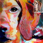 Nielly style portraits