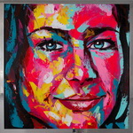 Nielly style portraits